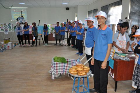 Okullar bilim fuari açiyor