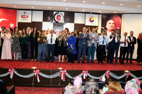 NTO'da Anadolu Kadınları Gecesi Programı Düzenlendi