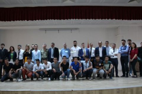 Osman Sayın Anadolu Lisesi İstanbu´un Fethi Programı