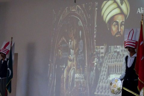Istanbulun fethinin 564. Yili kutlandi