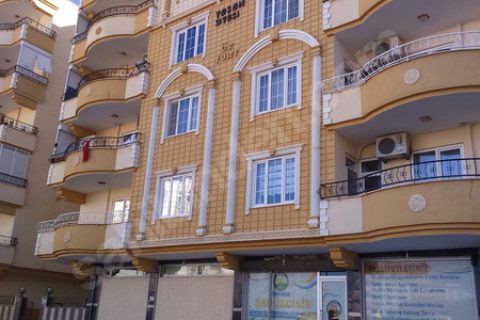 Murat emlak inşaat satlik 4+1 daire