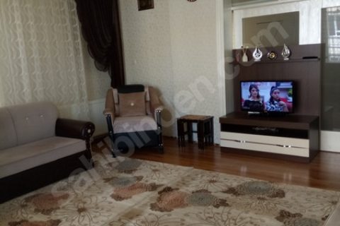 Geniş daire isteyenlere tam 235 m2