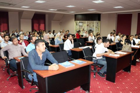 Nizip Ticaret Odası?nda Girişimciler Bilgilendirildi