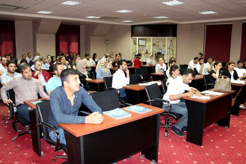 Nizip Ticaret Odasında Girişimciler Bilgilendirildi