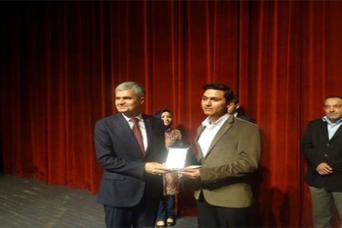 Muhammed Yusuf Kılıç Türkiye ikincisi
