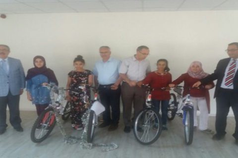 Şehit Üsteğmen Uğur Taşçı İmam Hatip Ortaokulu 40 Hadis Yarışması