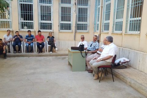 İlçe Milli Eğitim Müdürümüz Sayın Cengiz GÜNDEŞ Köseler ilk/Orta okulunu Ziyaret etti