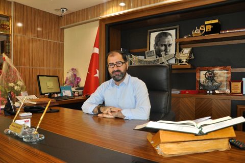 Müftü şekerci den zekat uyarisi