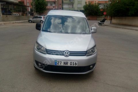 Osmanli otomotivden hatasiz değişensiz orjinal caddy 1.6 comfort