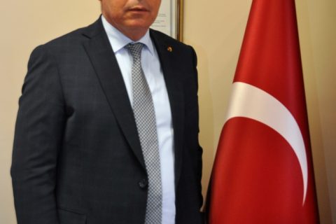 NTO Başkanı Özyurt'tan Kadir Gecesi Mesajı