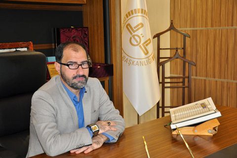 Müftü şekerci den kadir gecesi açiklamasi