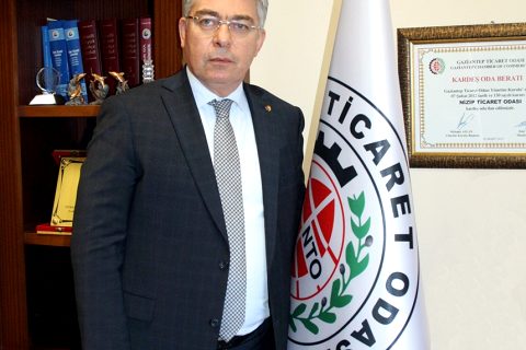 NTO Başkanı Özyurt Ramazan Bayramı nı Kutladı