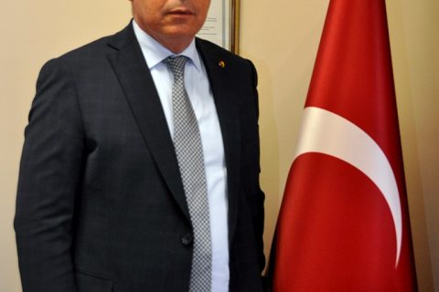 NTO Başkanı Özyurt tan Kadir Gecesi Mesajı