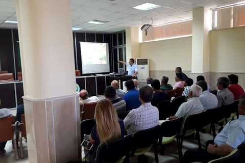 Antep fistiğindan biyoteknik mücadele