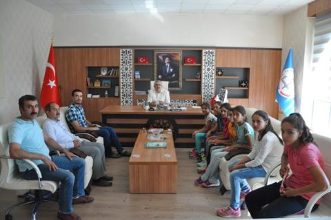 Nihem in kick boks başarisi