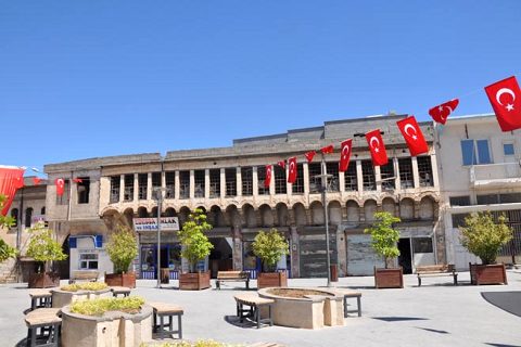 Nizip kent müzesi