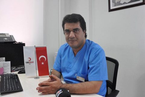 Nizip li kan bağişçilarina ödül verilecek