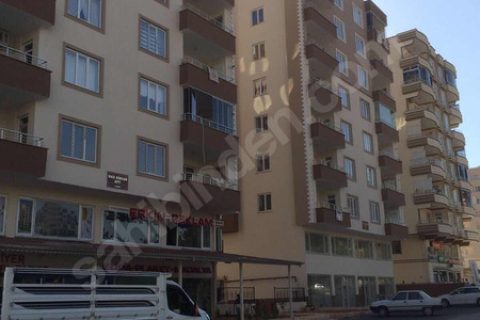 35 metrelik yol üzerinde sahibinden sifir daire