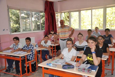 Adile altinbaş ortaokulu yaz kurslari