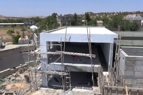 Yaşar kağit fabrikasina son sistem aritma tesisi