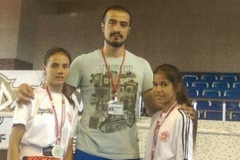 Nizip Mehmet Akif Ersoy Halk Eğitim Merkezi Spor Kulübü Türkiye şampiyonu oldu.