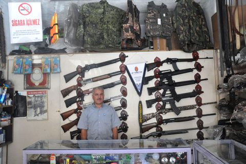 Bildircin avi başliyor