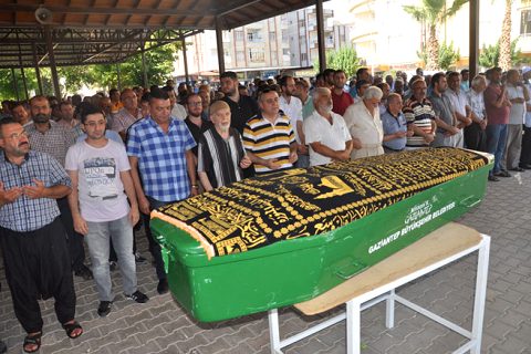 Belediye eski başkani vefat etti
