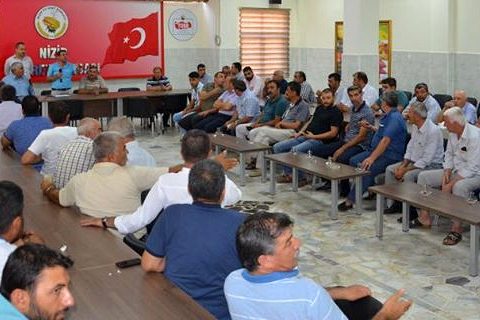Yeni sezon yaş boz fistik fiyati belirlendi
