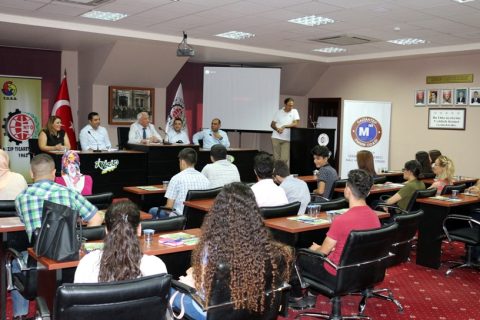 NTO'da Ön Muhasebe Eğitimleri Başladı