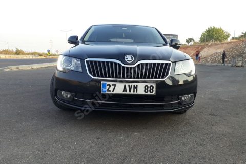 Osmanli otomotivden mükemmel temizlikte 2013 prestige boyasiz