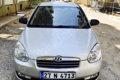 Hatasiz boyasiz hyundai accent era