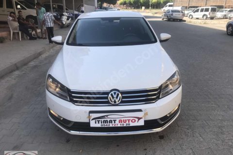 Hatasiz boyasiz 1.4 tsi passat