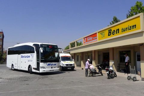 Yolcu bileti satişlari artti