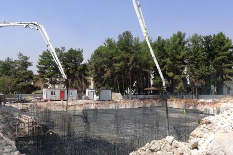 Eğitim ve sosyal alanlar çoğaliyor