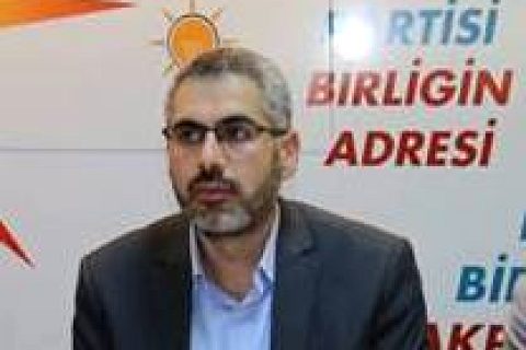 Ak parti nizip ilçe teşkilati 6 olağan kongreye gidiyor