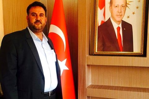 Ak parti karkamiş ilçe teşkilati 6 olağan kongresine davet