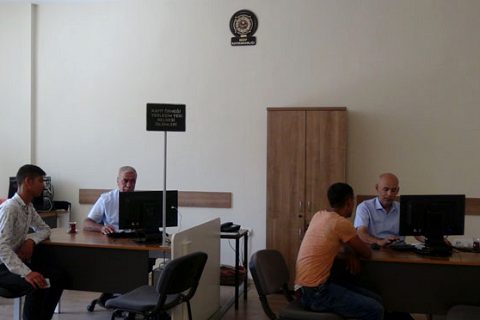 E devlet ten yeni bir hizmet daha