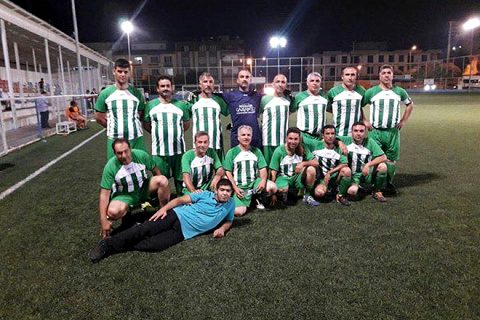Nizip muhtar spor rakibini 7  3 yendi