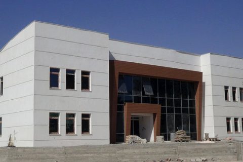 Sgk binasi bitme aşamasinda