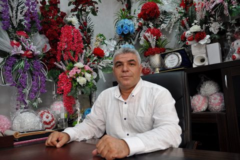 Muhtar spor dan davet