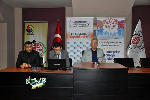 Nto da kobigel kobi destek programi anlatildi