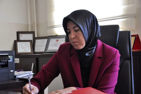 Nizip mesleki eğitim merkezi nde kayitlar devam ediyor