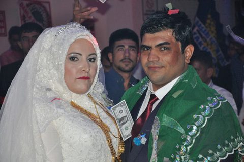 Bozgeyik ailesi nin mutlu günü