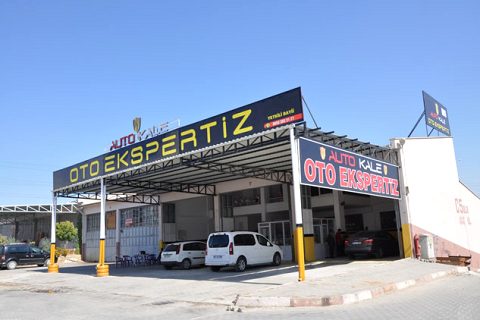 Auto kale oto ekspertiz merkezi birecik te hizmete girdi