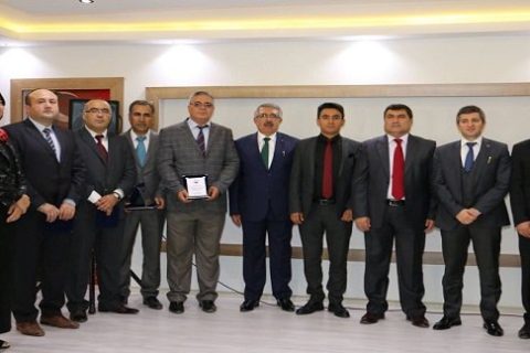 İl Milli Eğitim Müdürü Sayın Cengiz METE İlçemizi Ziyaret etti.