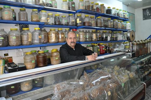 Kiş aylarinda bitkisel ürünlerin etkisi