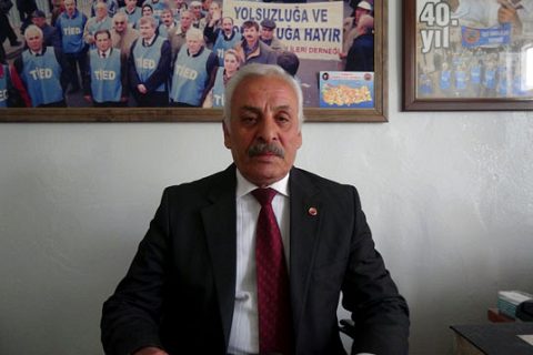 Emekliler derneğin den hac ve umre organizasyonu protokolu