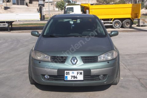 Sahibinden birinci sinif megane-2 sedan