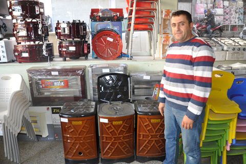 Soba satişlari başladi
