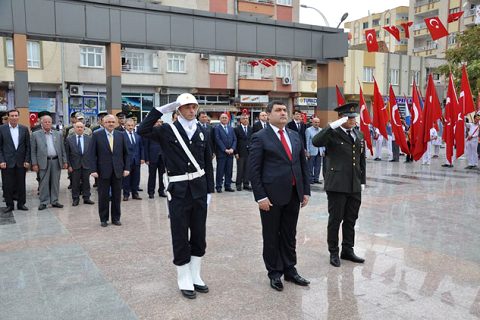 Cumhuriyet bayrami etkinlikleri